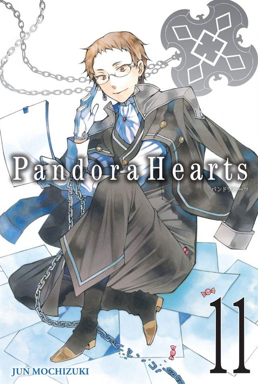 Produktbild: Pandorahearts, Vol. 11