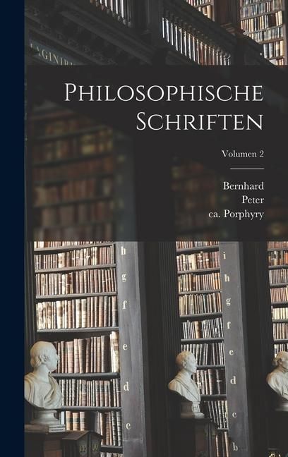 Produktbild: Philosophische Schriften; Volumen 2