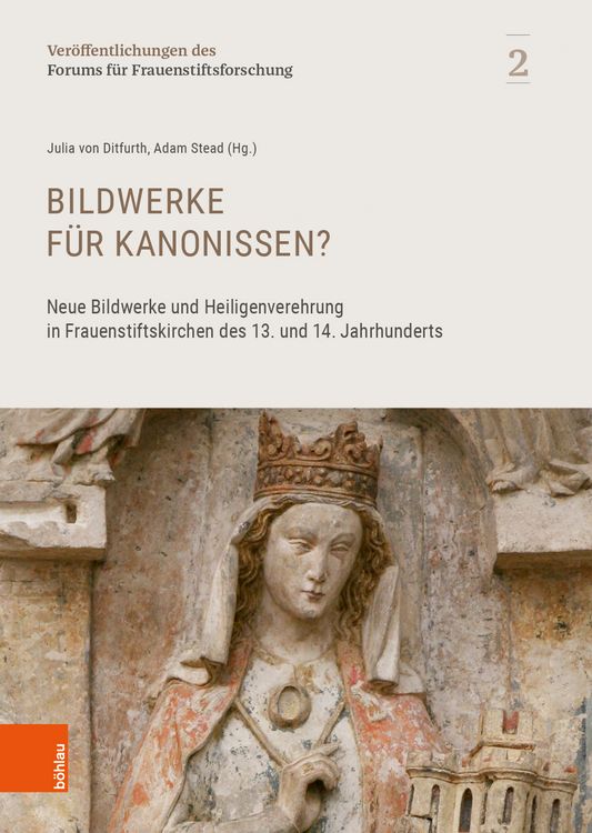 Produktbild: Bildwerke f&uuml;r Kanonissen?