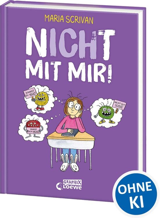 Produktbild: NICHt mit mir! (nICHt genug-Reihe - Band 4)