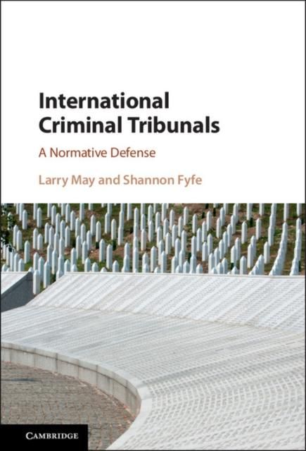Produktbild: International Criminal Tribunals