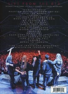 Produktbild: I am the Empire - Live from the 013 (CD/DVD/BR)