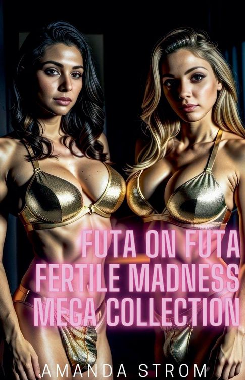 Produktbild: Futa on Futa Fertile Madness Mega Collection