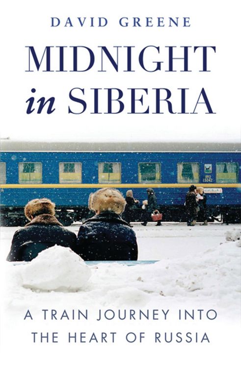 Produktbild: Green, D: Midnight in Siberia