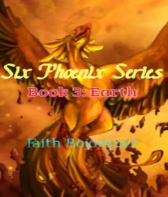 Produktbild: Six Pheonix Series Book 3: Earth