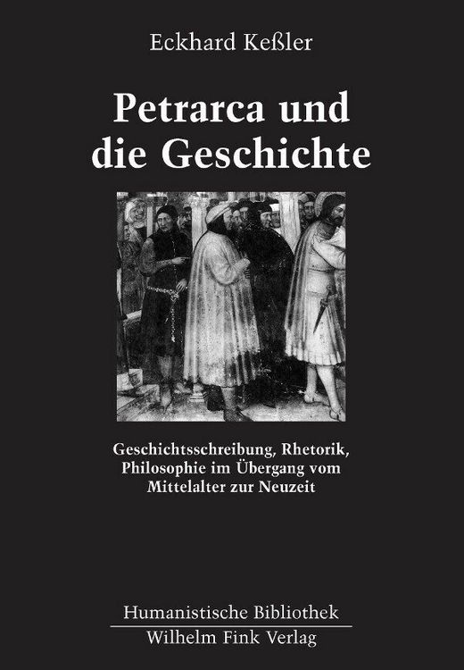Produktbild: Petrarca und die Geschichte