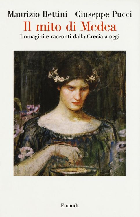 Produktbild: Il mito di Medea. Immagini e racconti dalla Grecia a oggi