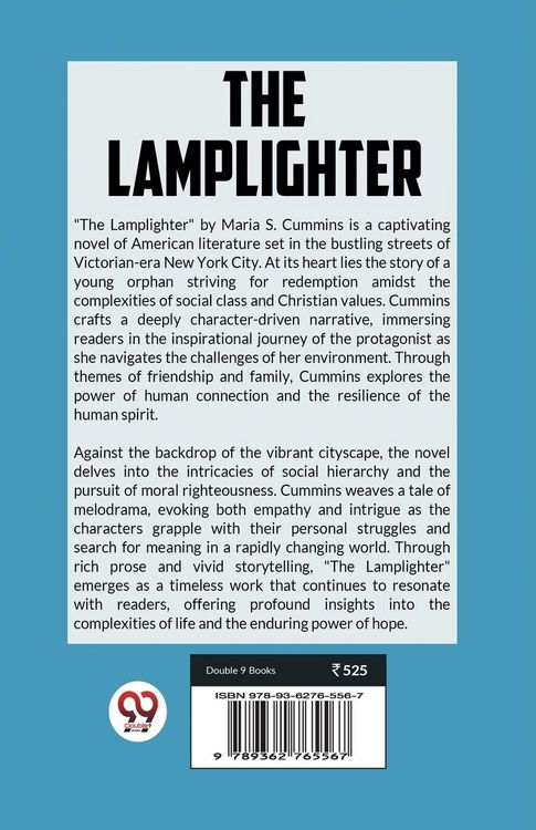 Produktbild: The Lamplighter