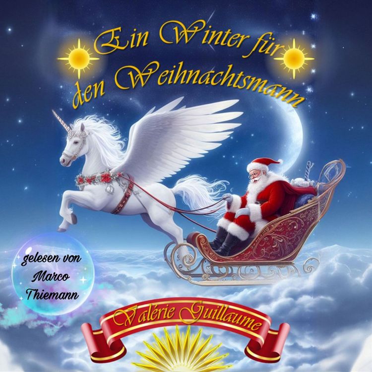Produktbild: Ein Winter f&uuml;r den Weihnachtsmann