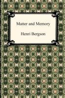 Produktbild: Matter and Memory