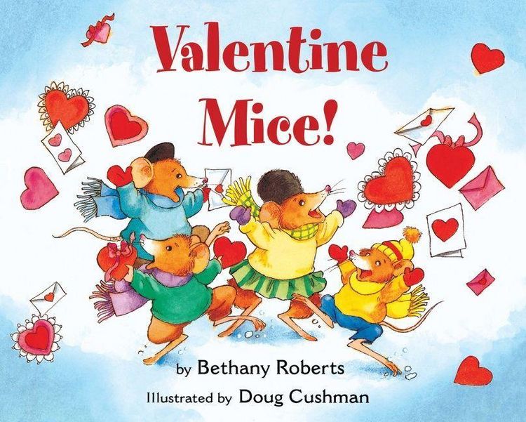 Produktbild: Valentine Mice!