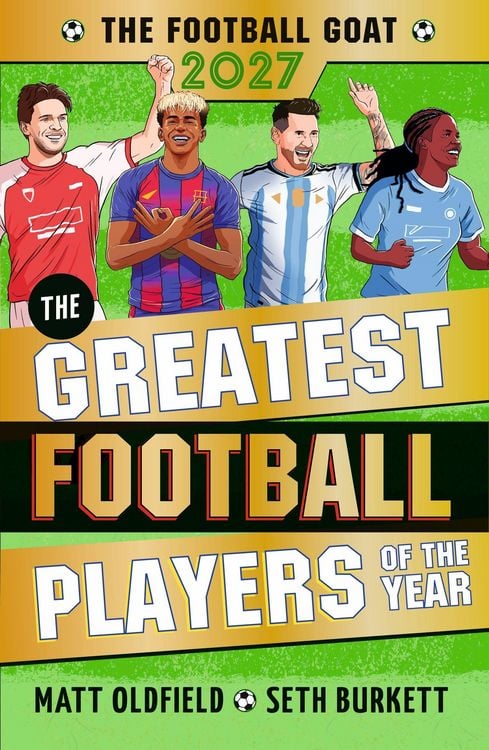 Produktbild: The Football GOAT 2027