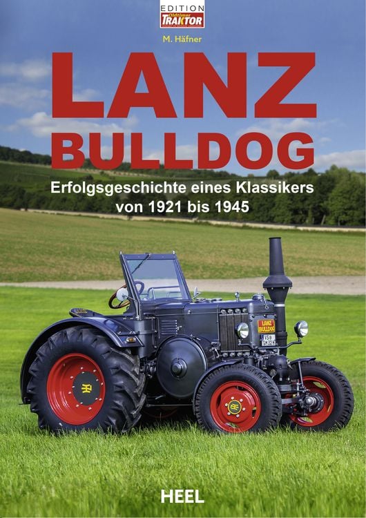 Produktbild: Lanz Bulldog