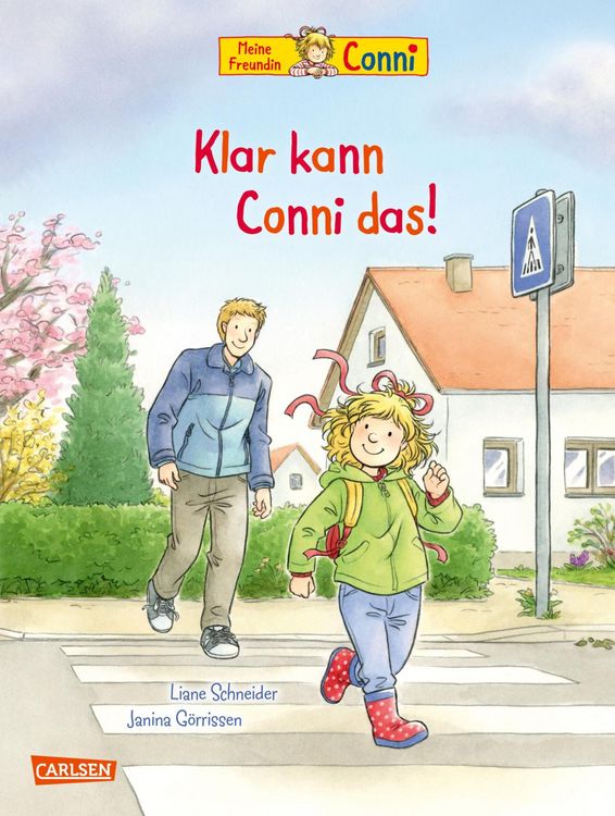 Produktbild: Conni-Bilderb&uuml;cher: Klar kann Conni das!