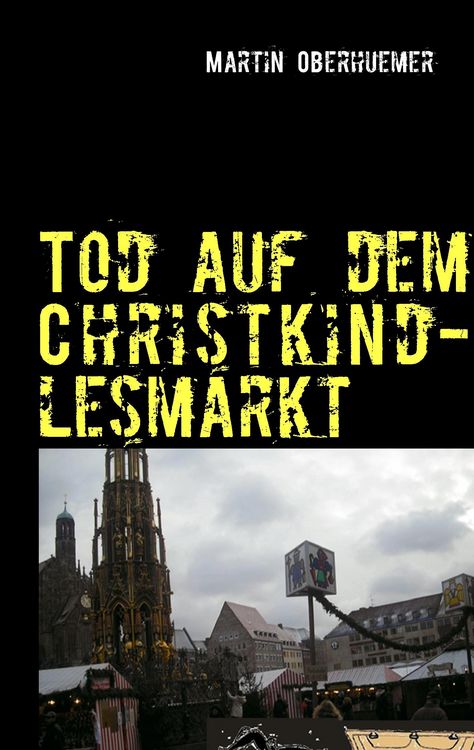 Produktbild: Tod auf dem Christkindlesmarkt