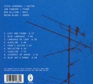 Produktbild: Blue Has A Range