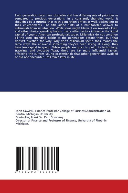 Produktbild: Vanishing Assets of the Young Professional
