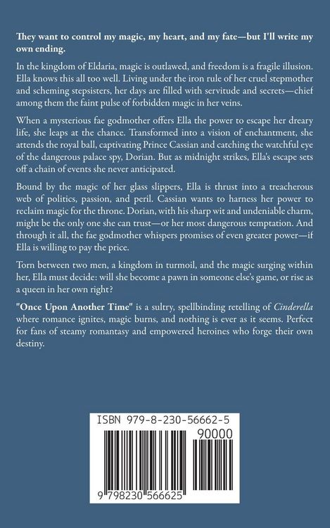 Produktbild: Once Upon Another Time