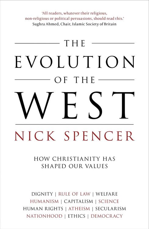 Produktbild: The Evolution of the West