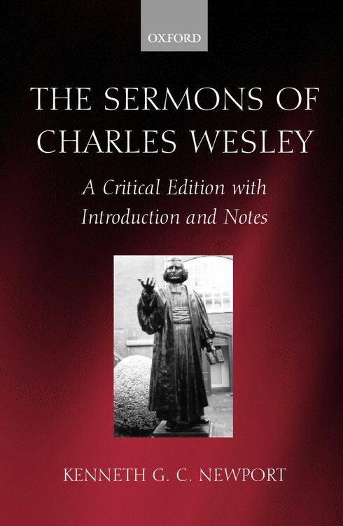 Produktbild: The Sermons of Charles Wesley