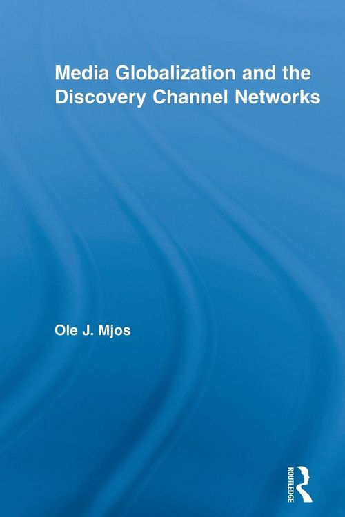 Produktbild: Media Globalization and the Discovery Channel Networks