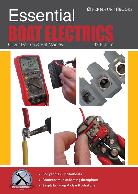 Produktbild: Essential Boat Electrics