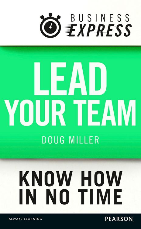 Produktbild: Business Express: Lead your Team