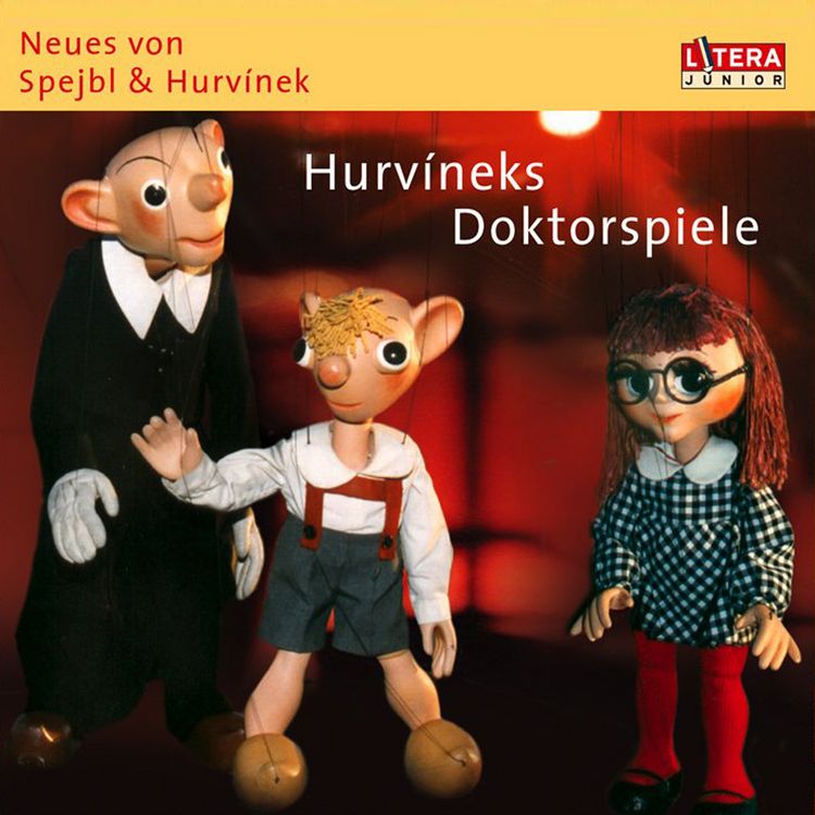 Produktbild: Hurvineks Doktorspiele
