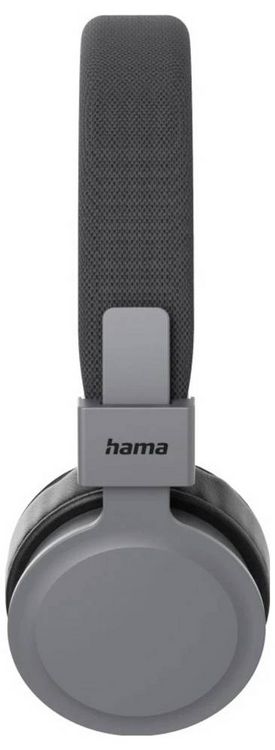 Produktbild: Hama Freedom Lit III On Ear Kopfh&ouml;rer Bluetooth&reg; Schwarz Headset