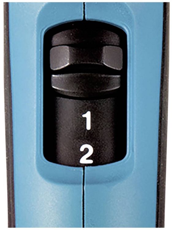 Produktbild: Makita HG5030K Hei&szlig;luftgebl&auml;se 1600W