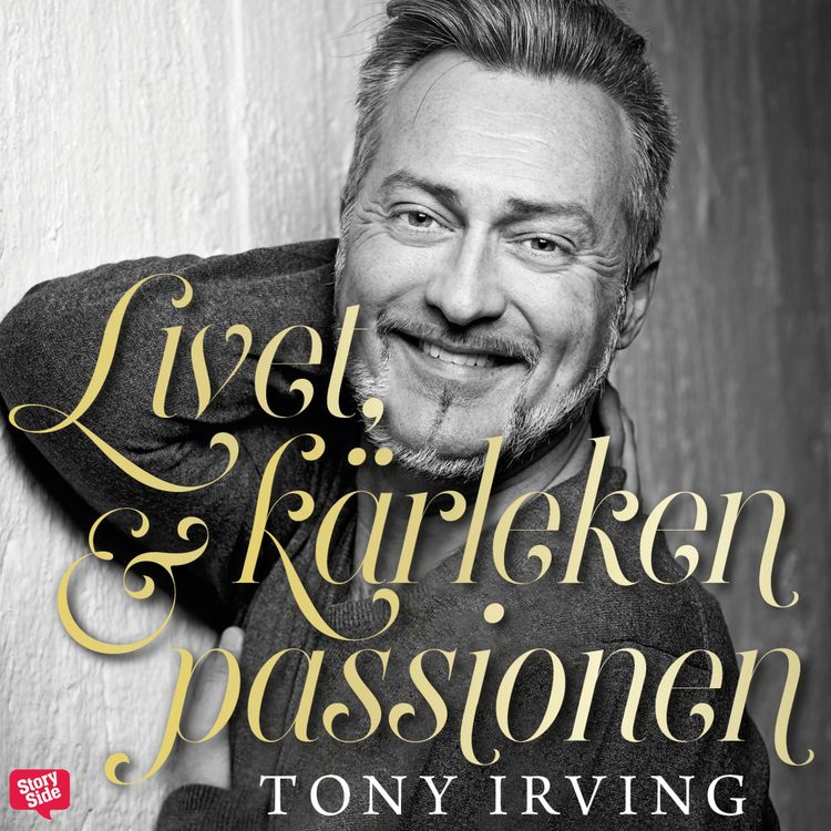 Produktbild: Livet, k&auml;rleken & passionen