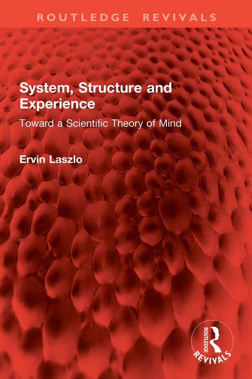 Produktbild: System, Structure and Experience
