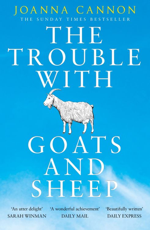 Produktbild: The Trouble with Goats and Sheep