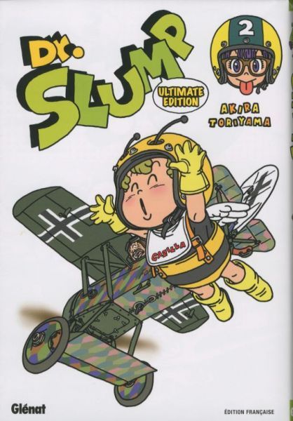Produktbild: Dr Slump : ultimate edition. Tome 2