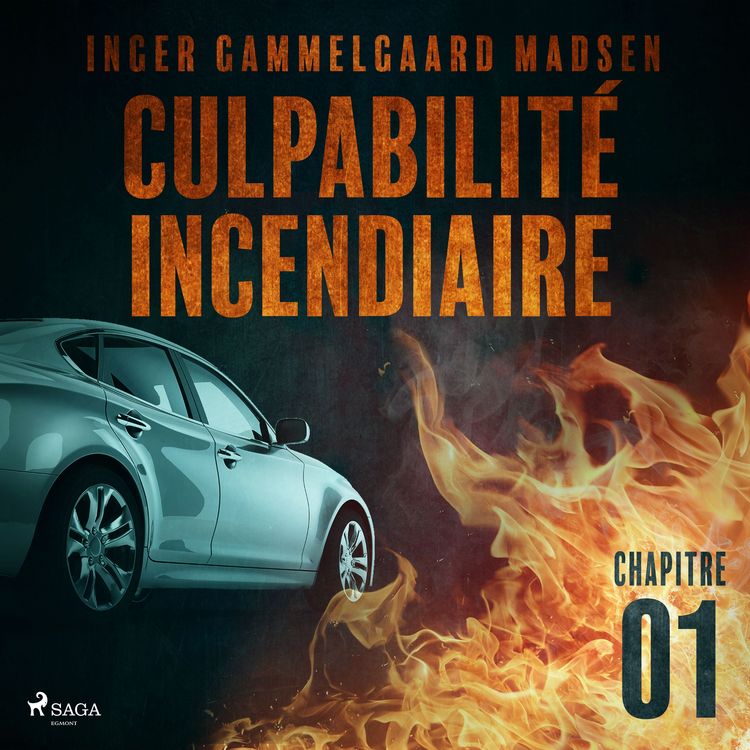 Produktbild: Culpabilit&eacute; incendiaire - Chapitre 1