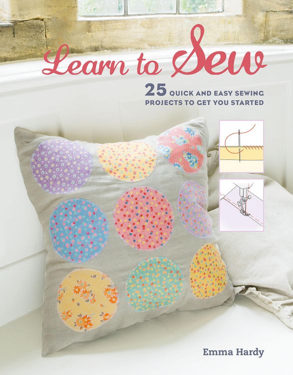 Produktbild: Learn to Sew