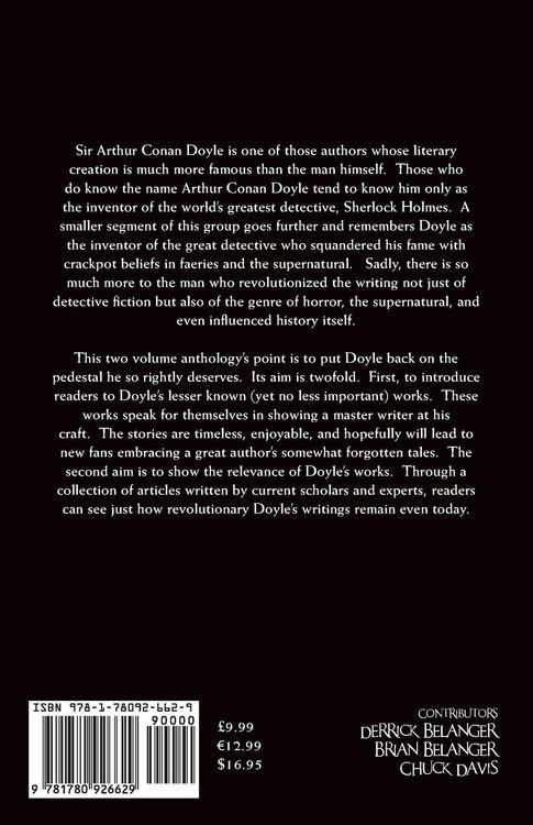 Produktbild: A Study in Terror