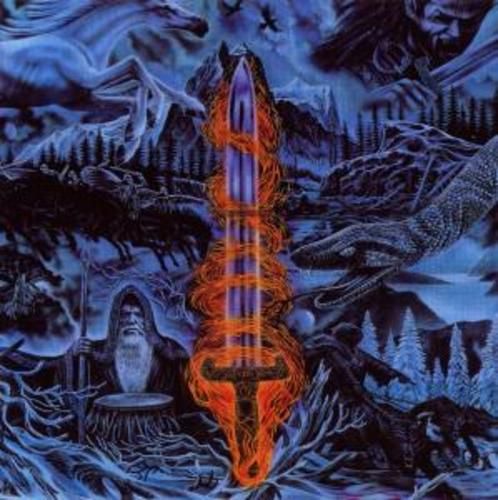 Produktbild: Bathory: Blood On Ice