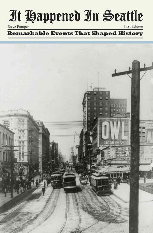 Produktbild: It Happened in Seattle