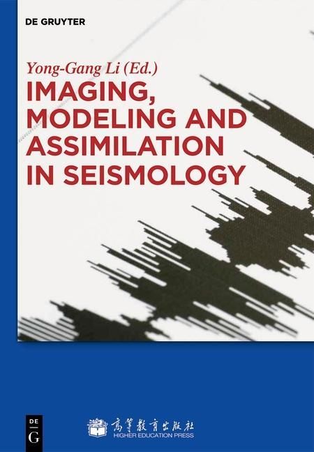 Produktbild: Imaging, Modeling and Assimilation in Seismology