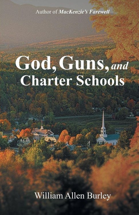 Produktbild: God, Guns, and Charter Schools