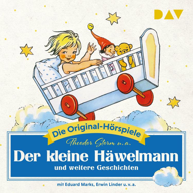 Produktbild: Der kleine H&auml;welmann und weitere Geschichten
