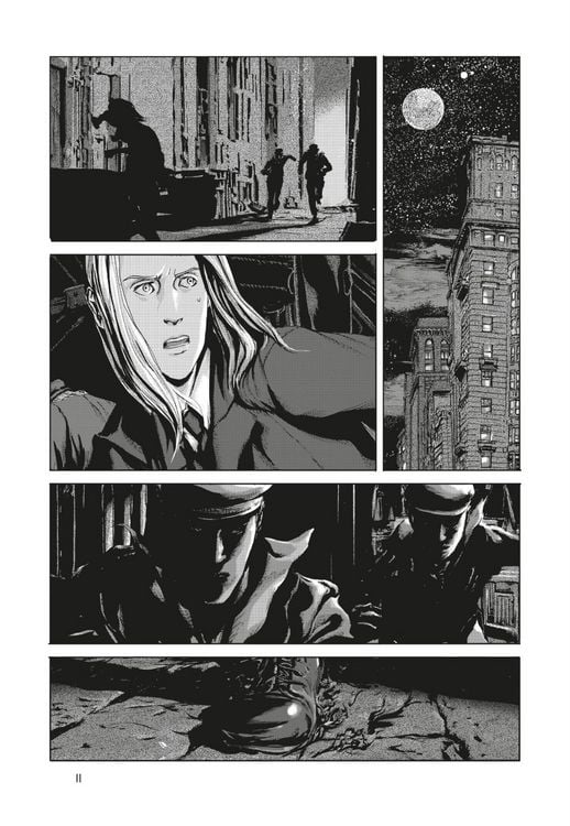 Produktbild: H.P. Lovecraft Manga: Cthulhus Ruf