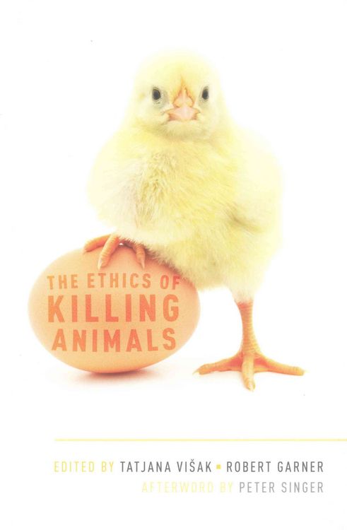Produktbild: Ethics of Killing Animals