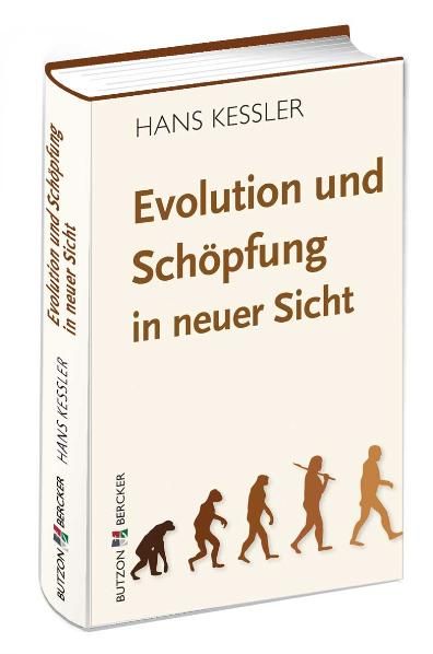 Produktbild: Evolution und Sch&ouml;pfung in neuer Sicht