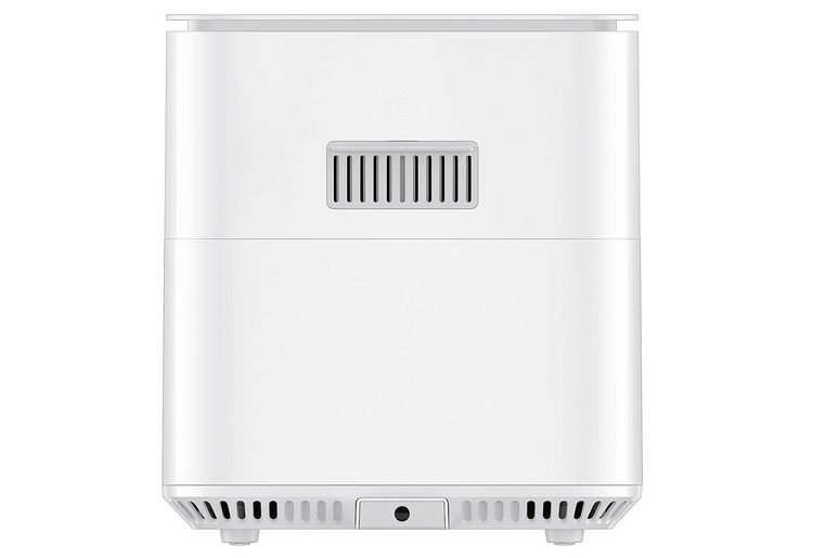 Produktbild: Xiaomi MAF10 Smart Air Fryer Hei&szlig;luft-Fritteuse 6.5 l App steuerbar, Timerfunktion, mit manueller Temperatureinstellung Wei&szlig;