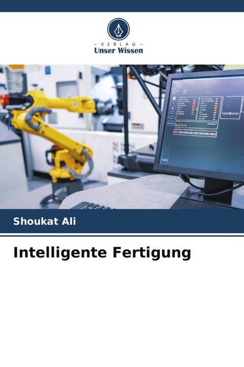 Produktbild: Ali, S: Intelligente Fertigung