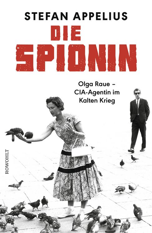 Produktbild: Die Spionin