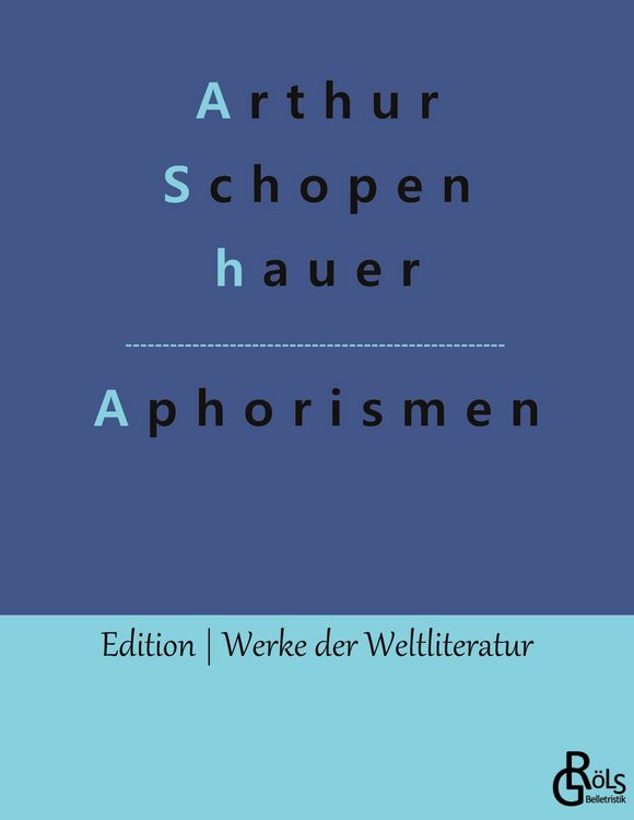Produktbild: Aphorismen