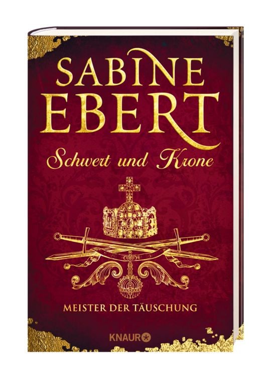 Produktbild: Schwert und Krone - Meister der T&auml;uschung